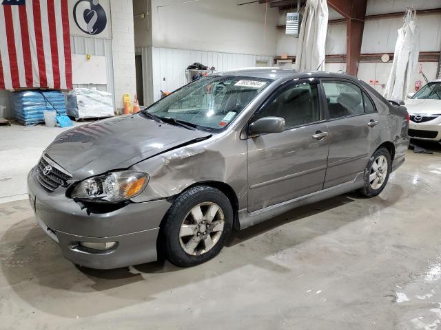 TOYOTA COROLLA 2006 2t1br32e56c607535