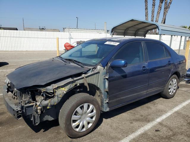 TOYOTA COROLLA CE 2006 2t1br32e56c617708