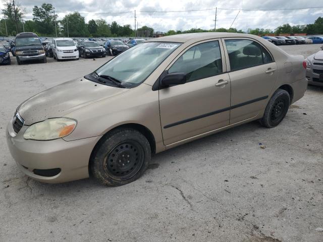 TOYOTA COROLLA CE 2006 2t1br32e56c626974