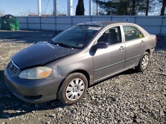 TOYOTA COROLLA 2006 2t1br32e56c634542