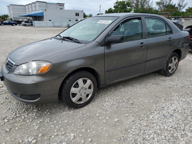 TOYOTA COROLLA 2006 2t1br32e56c640096