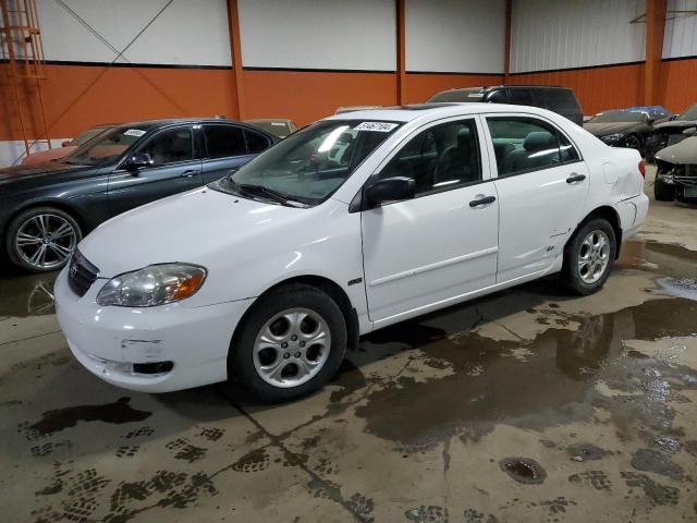 TOYOTA COROLLA 2006 2t1br32e56c657657