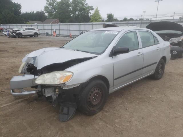 TOYOTA COROLLA 2006 2t1br32e56c659344