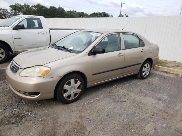 TOYOTA COROLLA CE 2006 2t1br32e56c675463