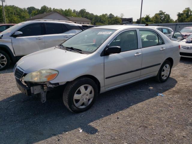 TOYOTA COROLLA CE 2006 2t1br32e56c686625