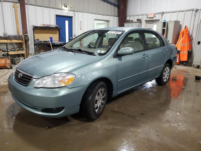 TOYOTA COROLLA 2006 2t1br32e56c687192