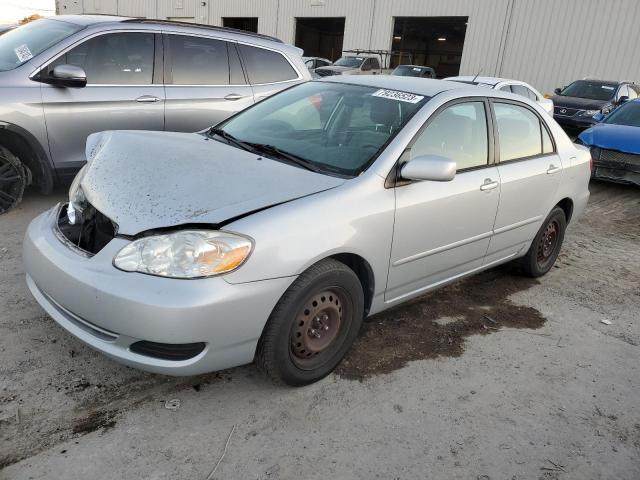 TOYOTA COROLLA 2006 2t1br32e56c688830