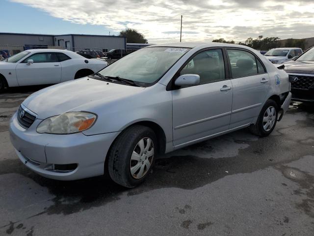 TOYOTA COROLLA CE 2006 2t1br32e56c700832