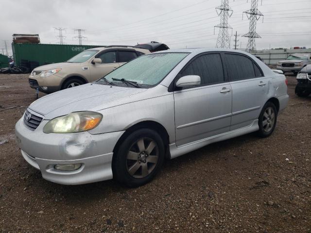 TOYOTA COROLLA CE 2006 2t1br32e56c702113