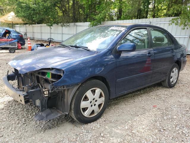 TOYOTA COROLLA 2007 2t1br32e57c715087