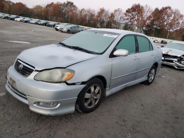 TOYOTA COROLLA 2007 2t1br32e57c738563