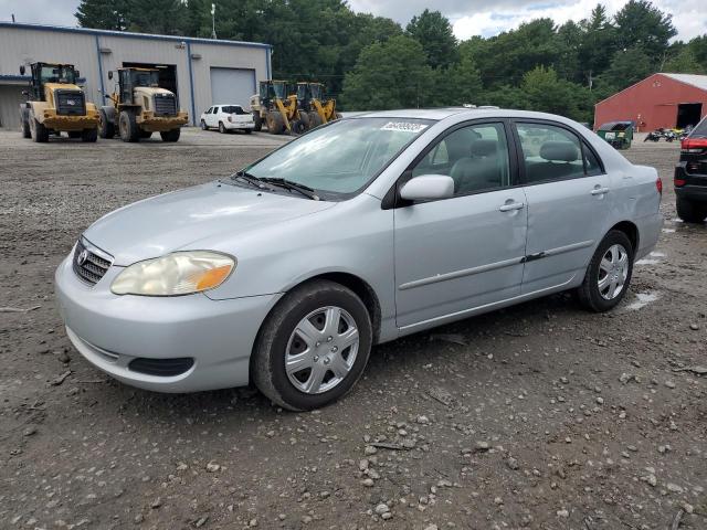 TOYOTA COROLLA CE 2007 2t1br32e57c745853