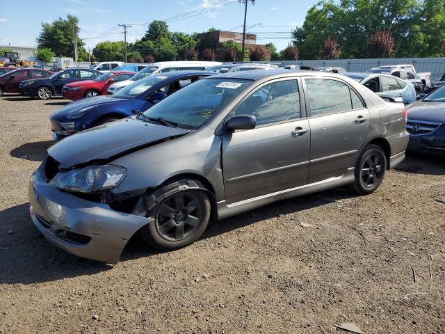 TOYOTA COROLLA 2007 2t1br32e57c754519