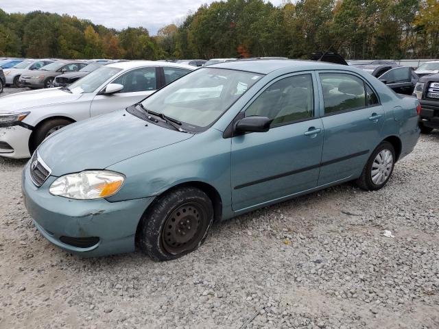 TOYOTA COROLLA 2007 2t1br32e57c754889