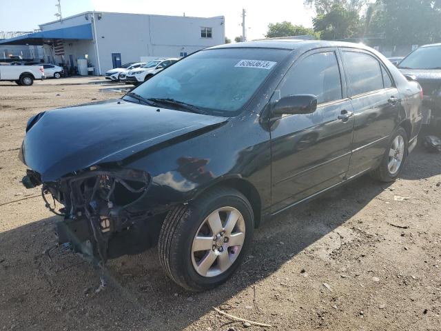 TOYOTA COROLLA CE 2007 2t1br32e57c767321