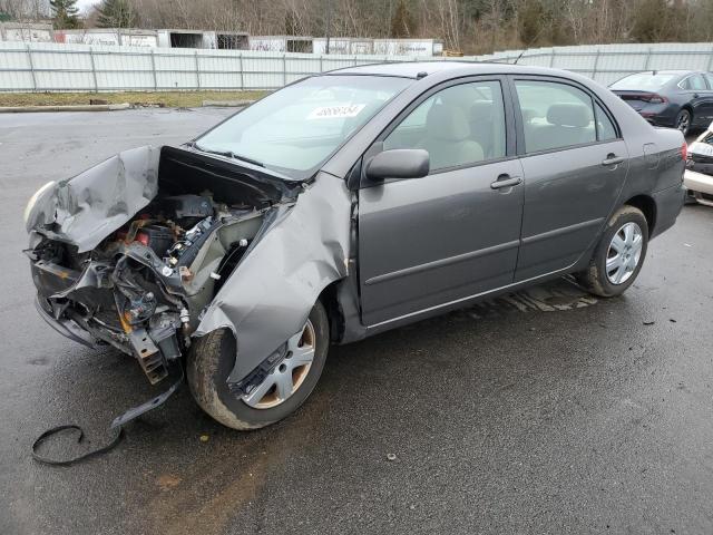 TOYOTA COROLLA 2007 2t1br32e57c779727