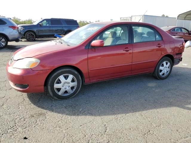 TOYOTA COROLLA CE 2007 2t1br32e57c783857