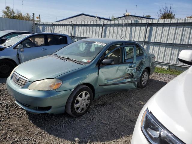 TOYOTA COROLLA CE 2007 2t1br32e57c788802