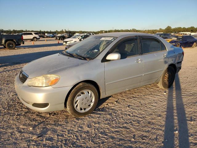 TOYOTA COROLLA CE 2007 2t1br32e57c802164