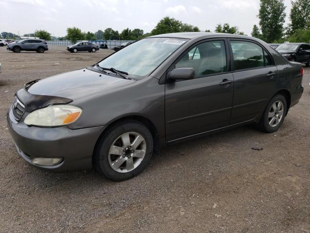 TOYOTA COROLLA 2007 2t1br32e57c808448