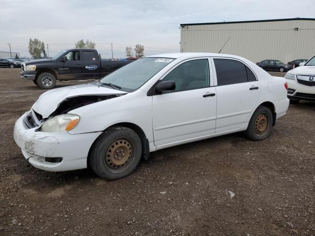 TOYOTA COROLLA CE 2007 2t1br32e57c810233