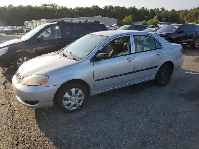 TOYOTA COROLLA CE 2007 2t1br32e57c818218