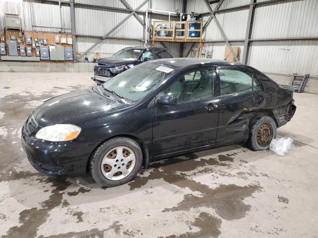 TOYOTA COROLLA 2007 2t1br32e57c820163