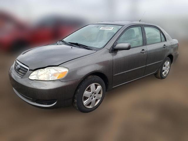 TOYOTA COROLLA 2007 2t1br32e57c832149