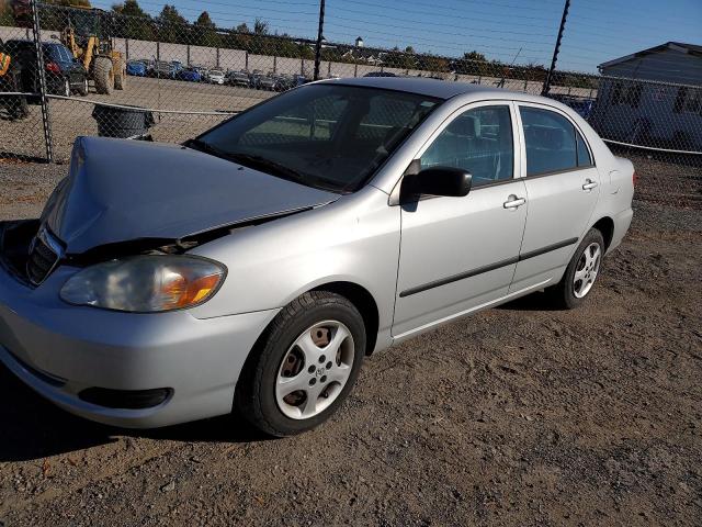 TOYOTA COROLLA CE 2007 2t1br32e57c845824