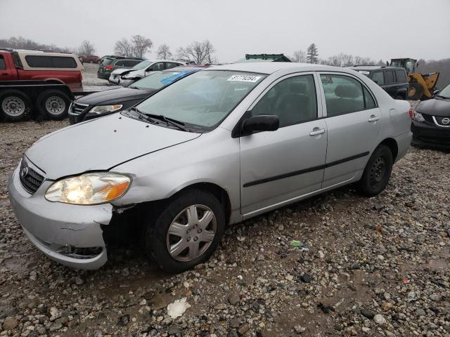 TOYOTA COROLLA CE 2007 2t1br32e57c846181