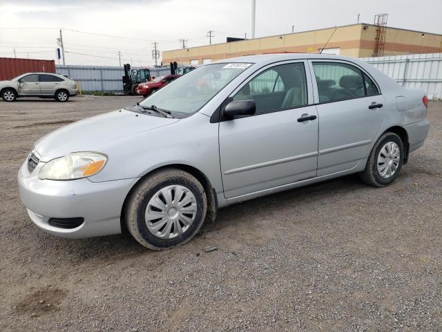 TOYOTA COROLLA 2007 2t1br32e57c852269