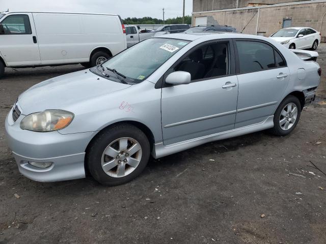 TOYOTA COROLLA 2008 2t1br32e58c857330