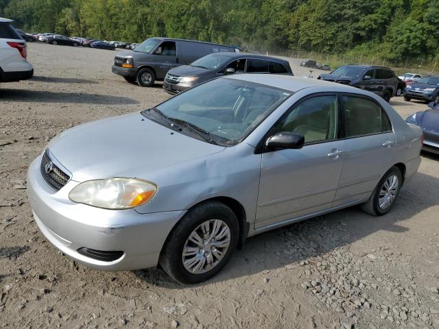 TOYOTA COROLLA 2008 2t1br32e58c862592