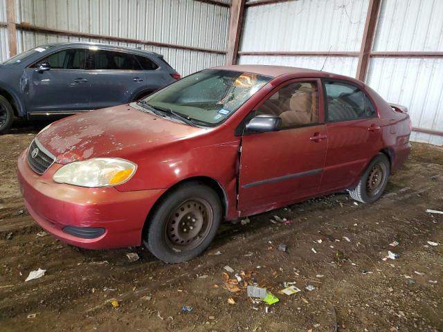 TOYOTA COROLLA 2008 2t1br32e58c870904