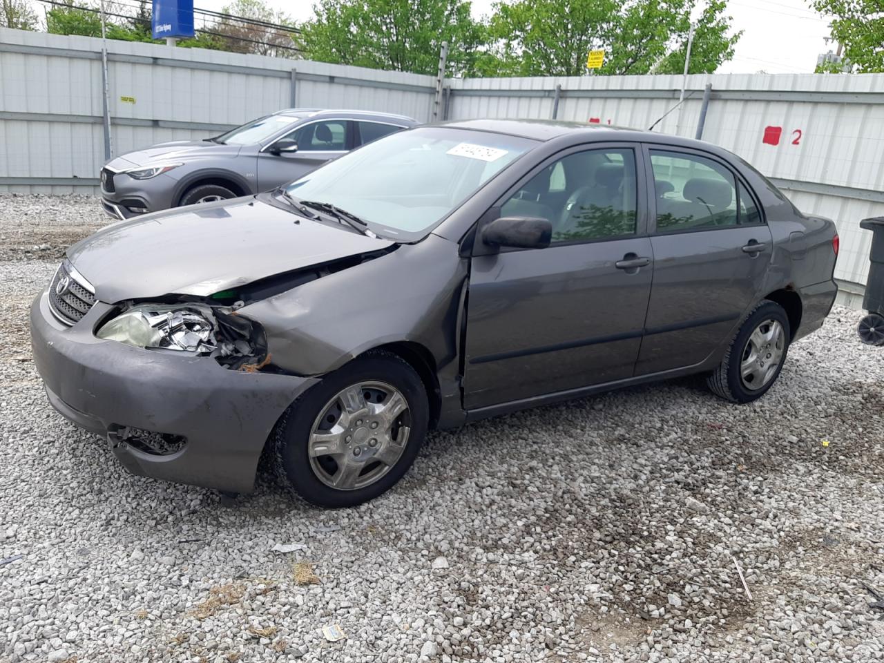 TOYOTA COROLLA 2008 2t1br32e58c873799