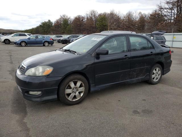 TOYOTA COROLLA 2008 2t1br32e58c874290