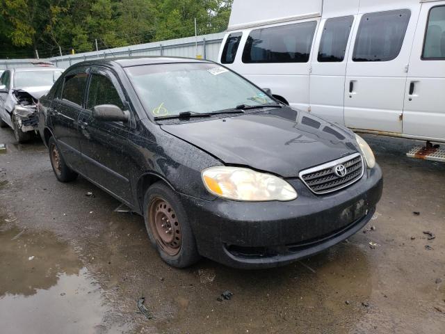 TOYOTA COROLLA CE 2008 2t1br32e58c878081