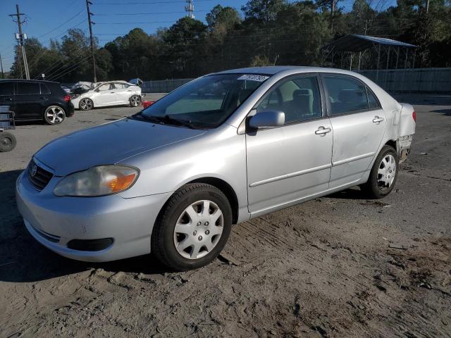 TOYOTA COROLLA 2008 2t1br32e58c882695