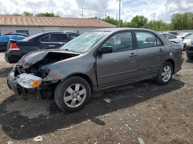 TOYOTA COROLLA 2008 2t1br32e58c888674