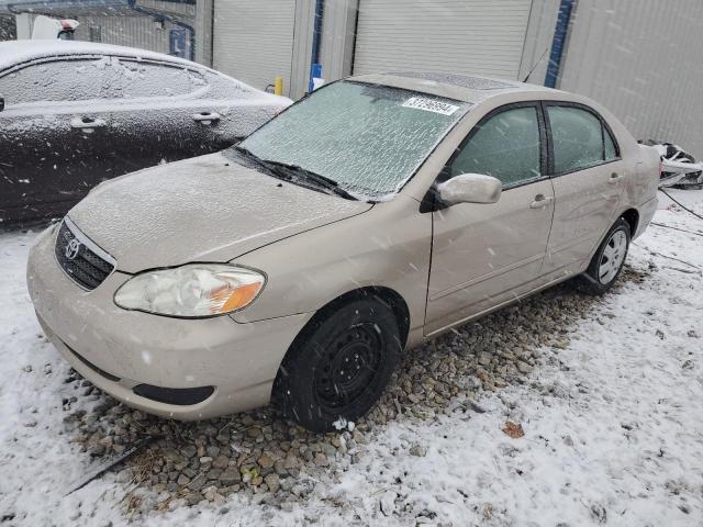 TOYOTA COROLLA 2008 2t1br32e58c894944