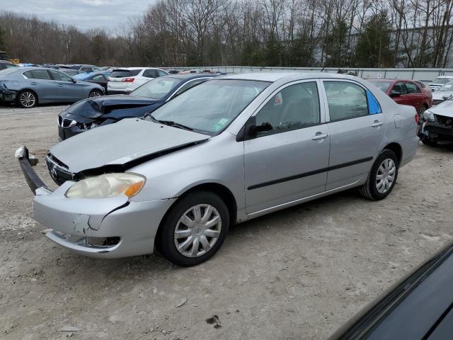 TOYOTA COROLLA 2008 2t1br32e58c935461