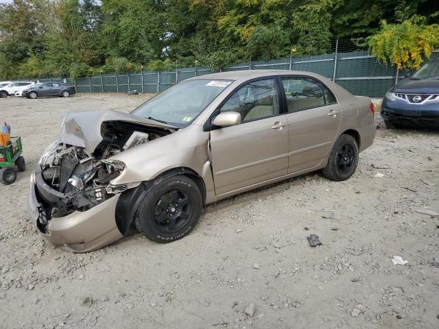 TOYOTA COROLLA CE 2004 2t1br32e64c194196