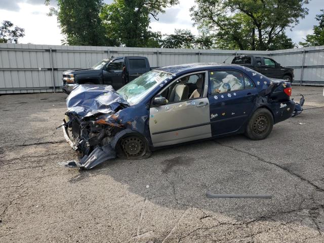 TOYOTA COROLLA CE 2004 2t1br32e64c243042