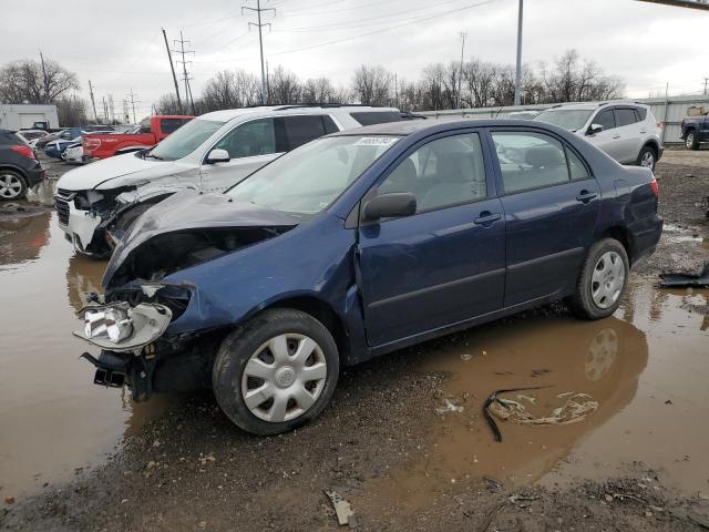 TOYOTA COROLLA 2004 2t1br32e64c266501