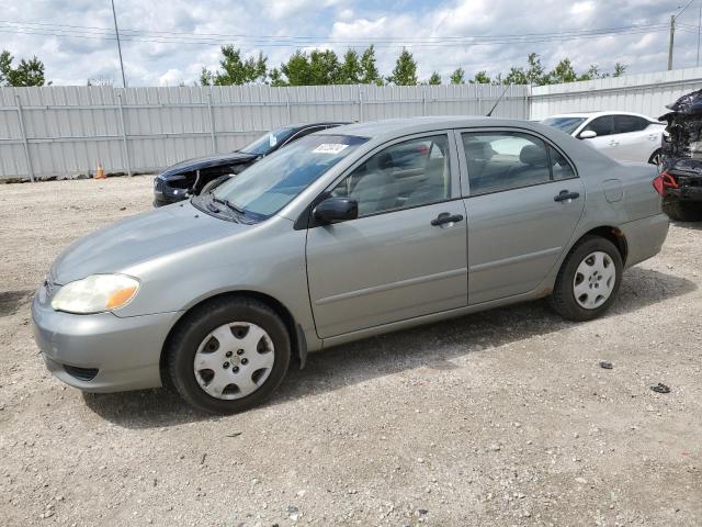 TOYOTA COROLLA 2004 2t1br32e64c829594