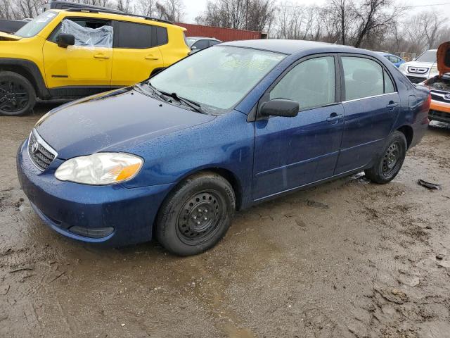 TOYOTA COROLLA 2005 2t1br32e65c332921