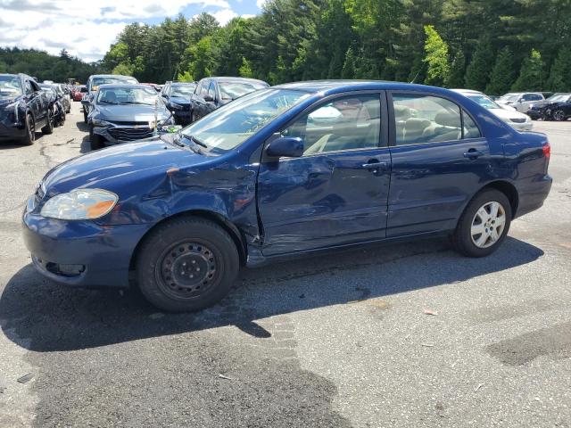 TOYOTA COROLLA 2005 2t1br32e65c339481