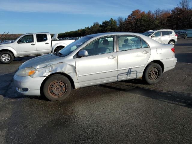 TOYOTA COROLLA 2005 2t1br32e65c377261