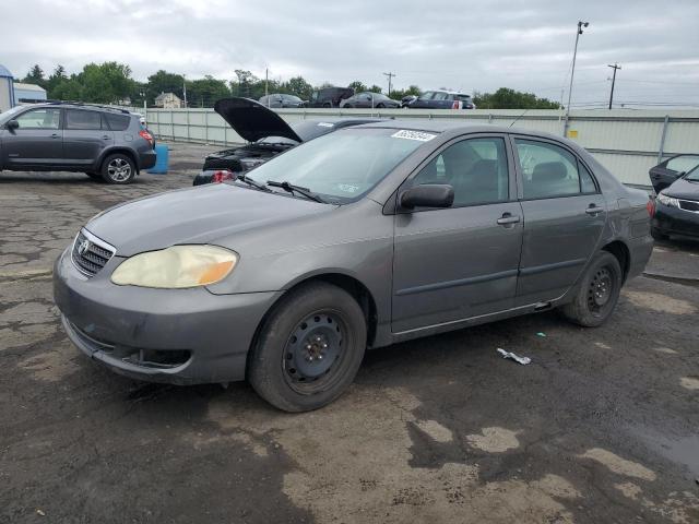 TOYOTA COROLLA 2005 2t1br32e65c385828