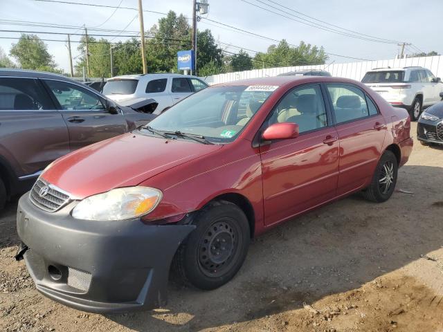 TOYOTA COROLLA CE 2005 2t1br32e65c391886